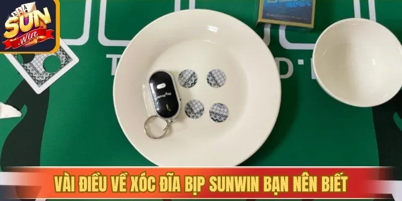 Vài điều về xóc đĩa bịp Sunwin bạn nên biết
